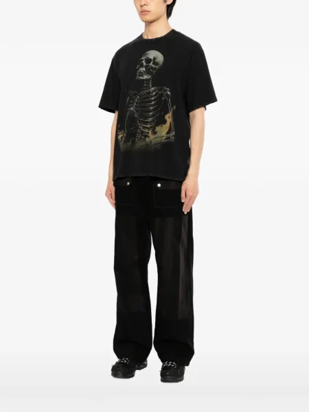 Tricou Warman negru