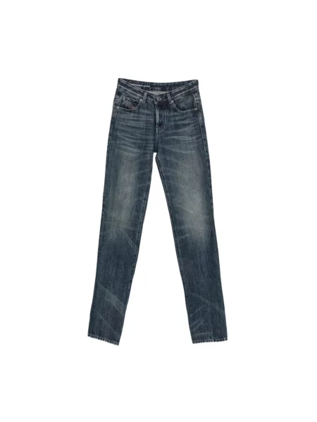 Jeansy Diesel niebieskie