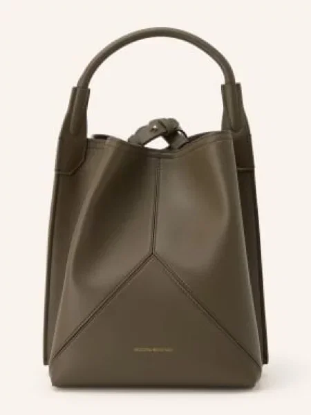 Victoria Beckham Torebka Typu Worek gruen