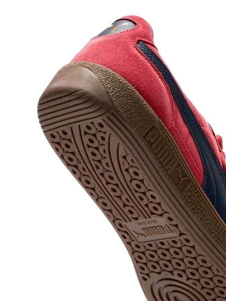 Sneakers Puma κόκκινο