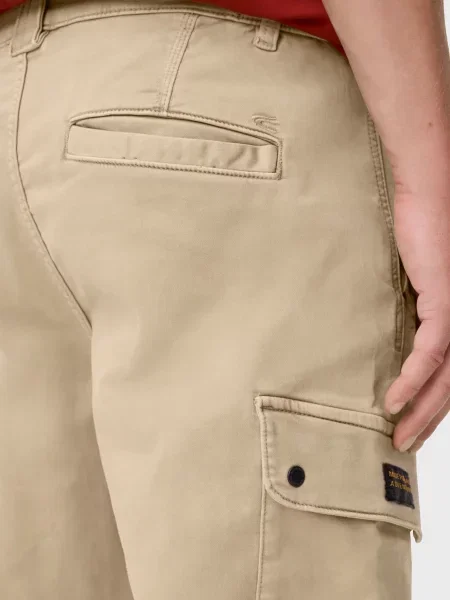 Брюки карго Camel Active бежевые