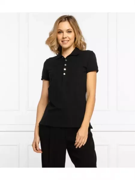 LAUREN RALPH LAUREN Polo negru