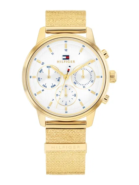 TOMMY HILFIGER Ceas analogic Blake' auriu