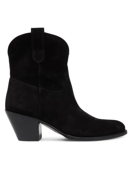 Polo Ralph Lauren Botine negru