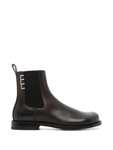 Chelsea boots Jw Anderson hnědé