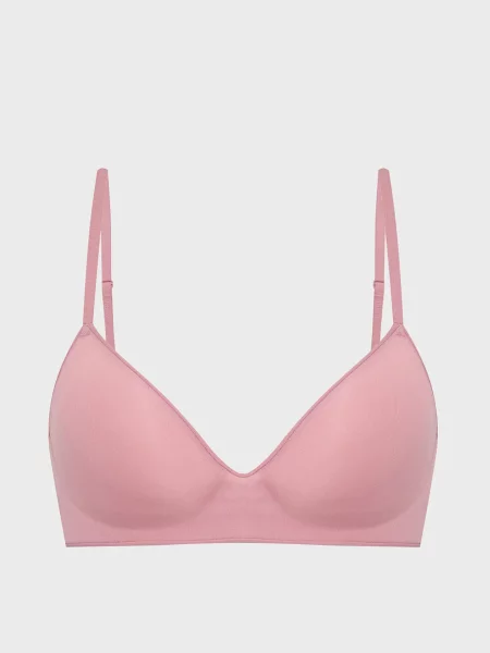 Бюстгальтер Calvin Klein розовый