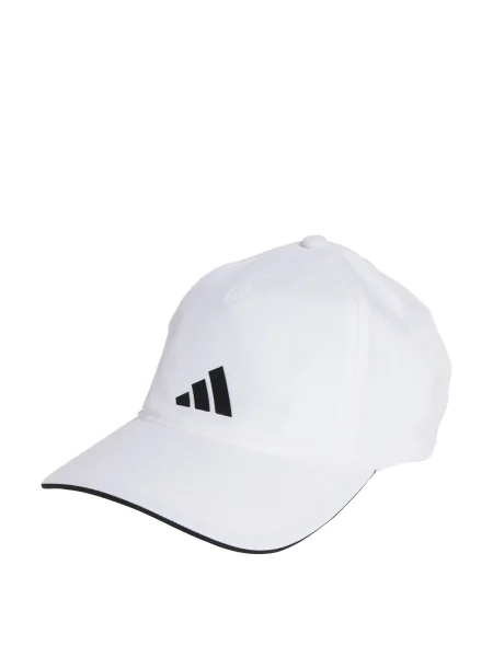 ADIDAS PERFORMANCE Șapcă sport negru alb