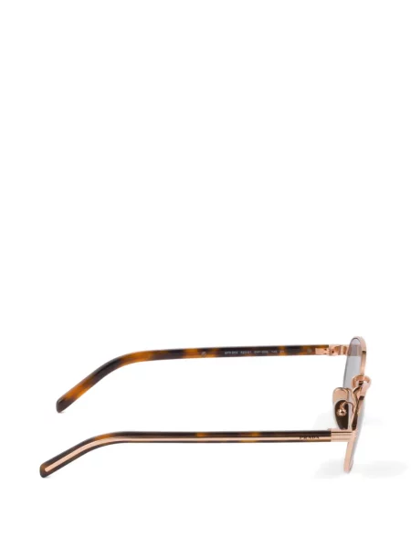 Ochelari de soare Prada Eyewear roz