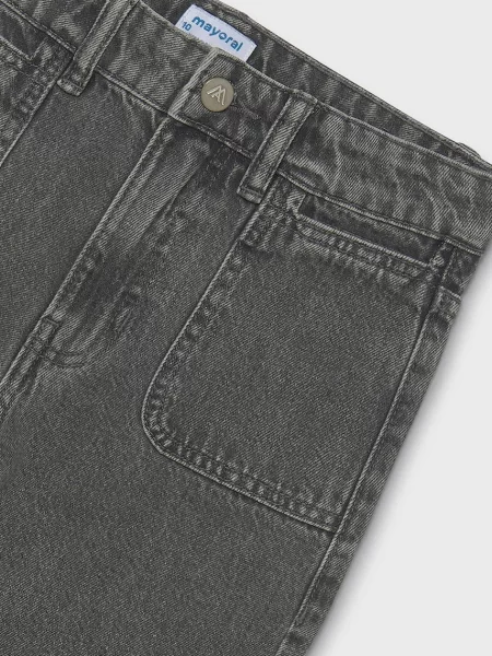 Mayoral джинси relaxed fit дитячі relaxed fit denim