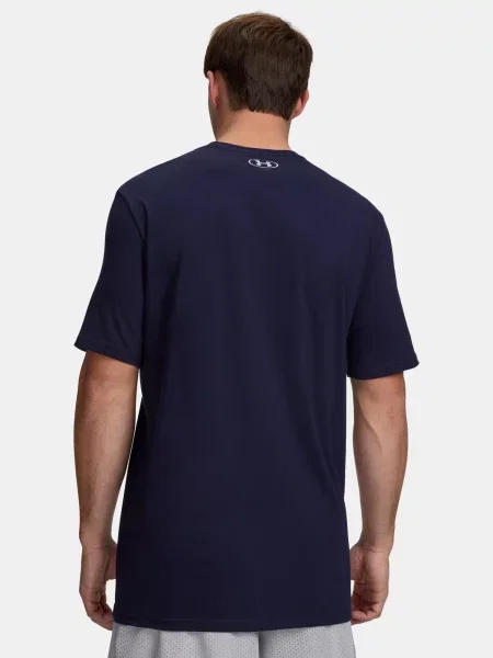 Tricou Under Armour albastru