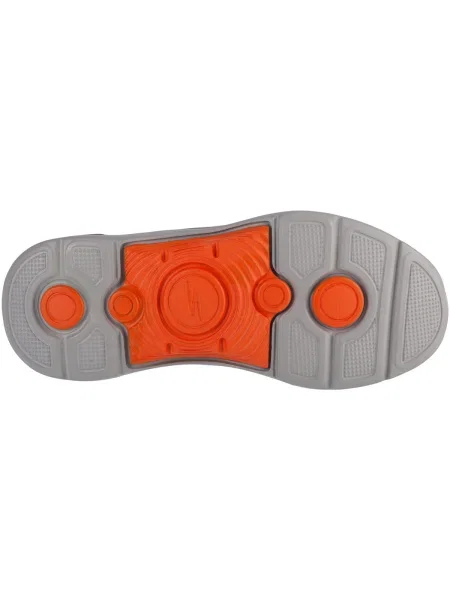 Pantofi Skechers gri