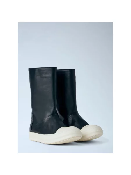Kozaki Rick Owens czarne