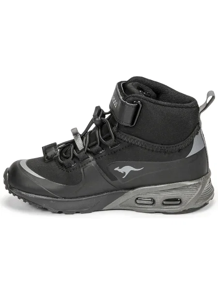 Pantofi copii Kangaroos negru
