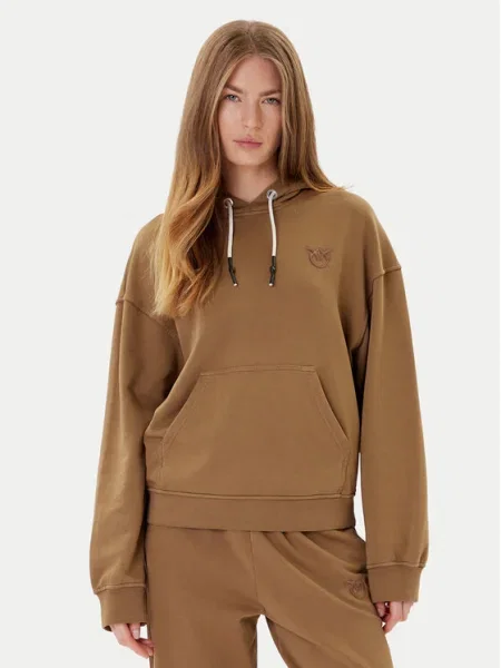 PINKO Bluză Melato maro