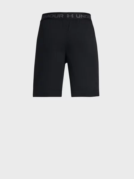 Дитячі шорти Under Armour чорні