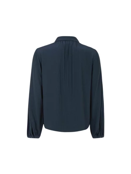 Soft Rebels Tricou SRJarreh noapte albastru