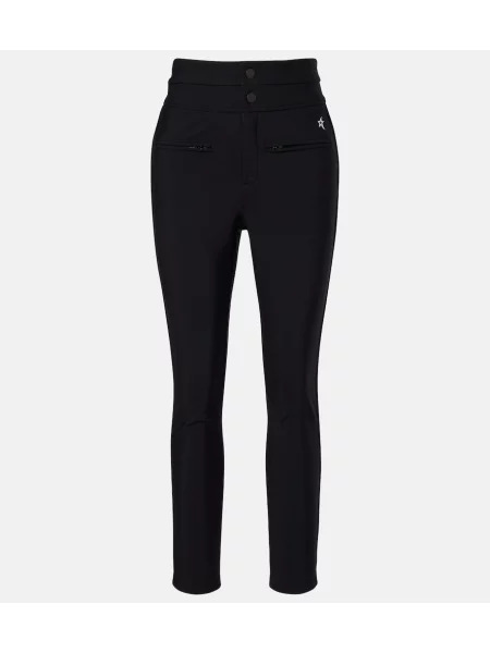 Pantaloni de schi Perfect Moment negru