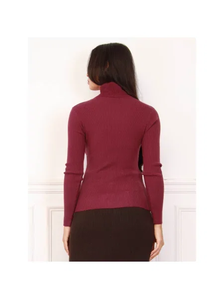 Top La Modeuse bordo
