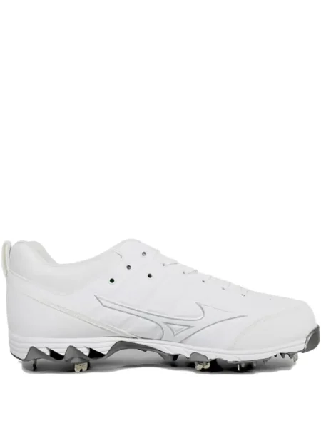 Sneakerși Mizuno alb