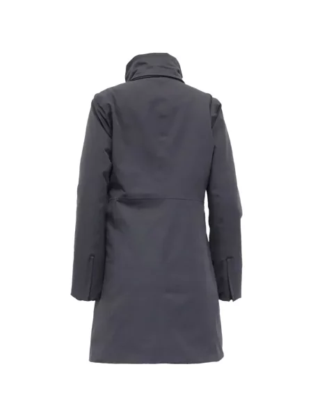 3 în 1 geacă parka Patagonia negru