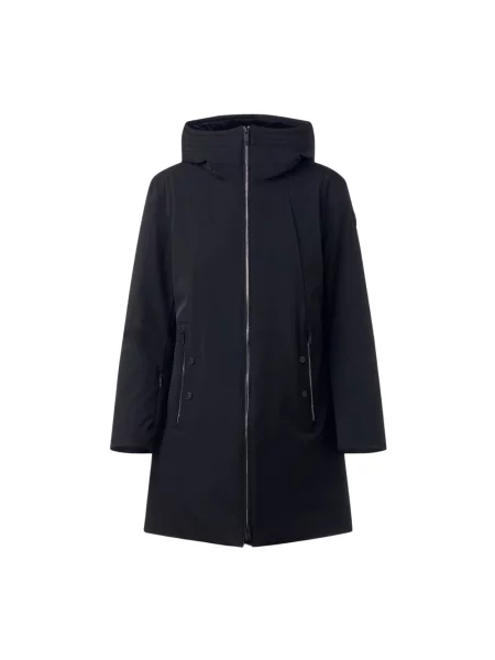 Płaszcz Fusalp niebieski