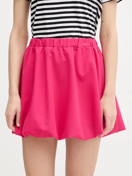 Gaudi spódnica bombka różowa