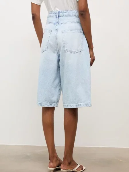 Джинсовые шорты Answear.lab