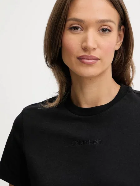 Calvin Klein póló fekete