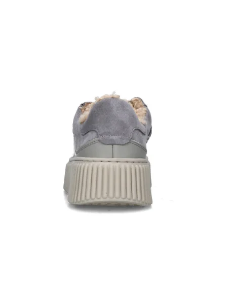 Pantofi Meline gri