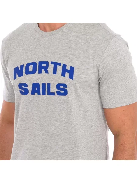 Tricou North Sails gri