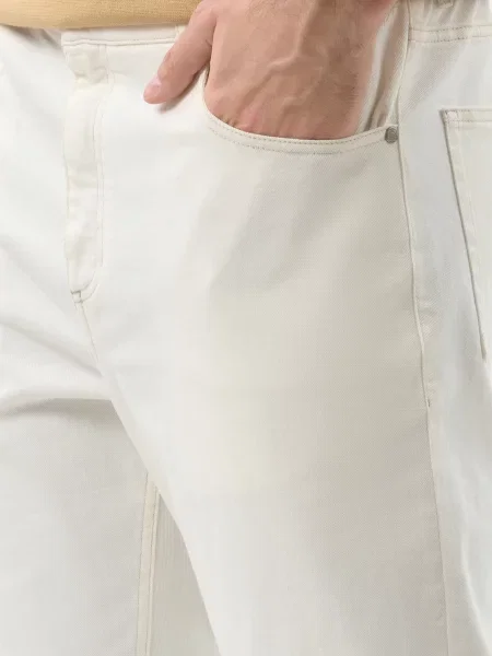 Джинси Panicale Cashmere білі