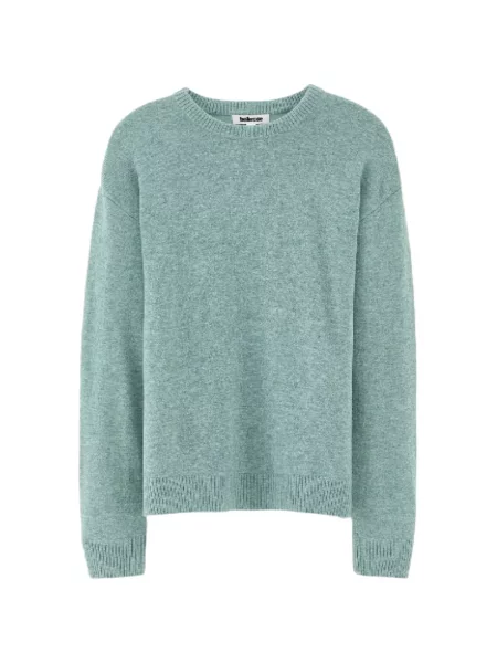 Sweter dziecięcy Bellerose zielony