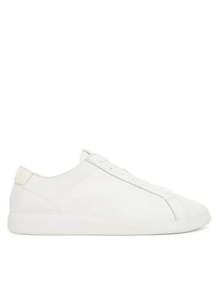 Superge Calvin Klein Jeans Low Profile Cupsole Tmb Lth bela