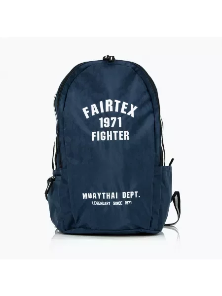 Plecak Fairtex Mini Backpack 20 l blueberry granatowy