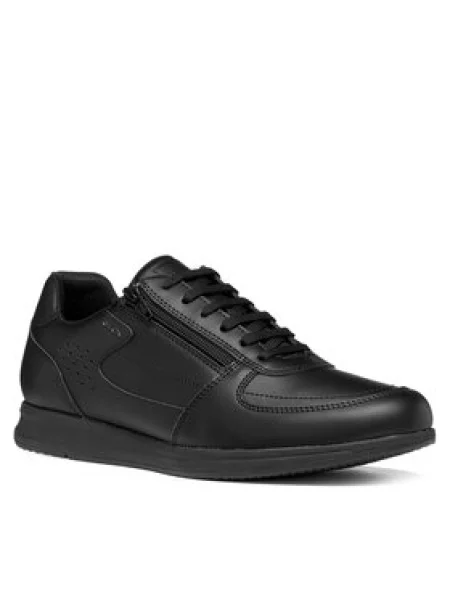 Tenisice Geox U Avery crna