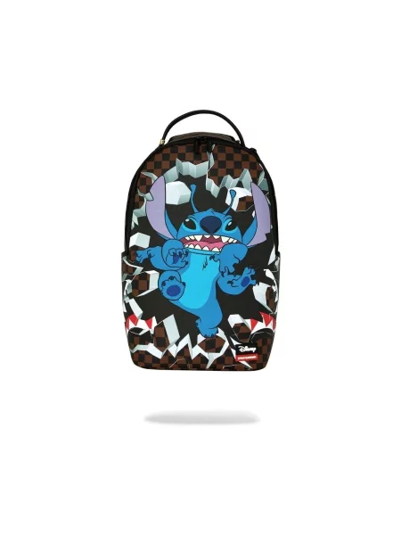 Geantă Sprayground maro