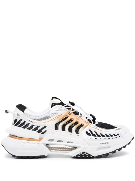 Sneakerși Li-ning alb
