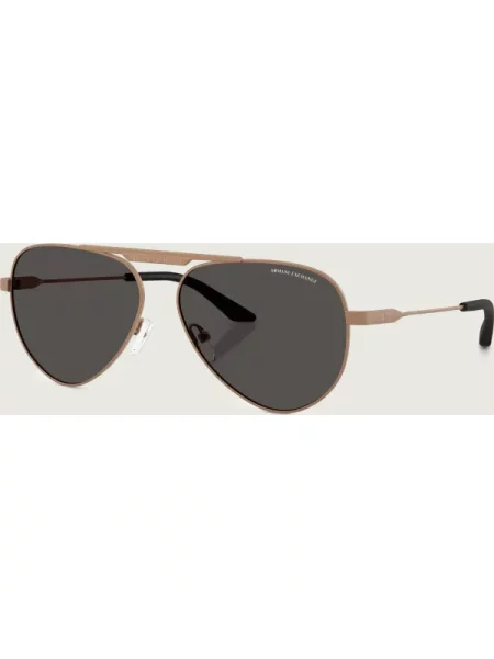 Armani Exchange Ochelari de soare maro