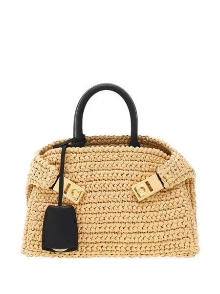 Geantă shopper Ferragamo