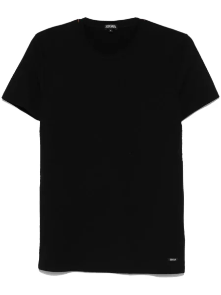 Tricou Zegna negru
