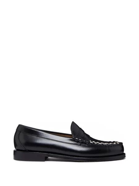Pantofi loafer G.h.bass din piele negru