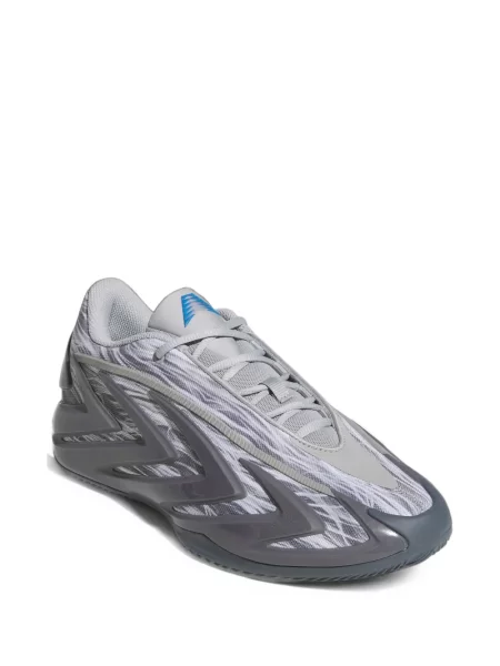 Sneakerși Adidas gri