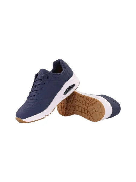 Pantofi Skechers albastru