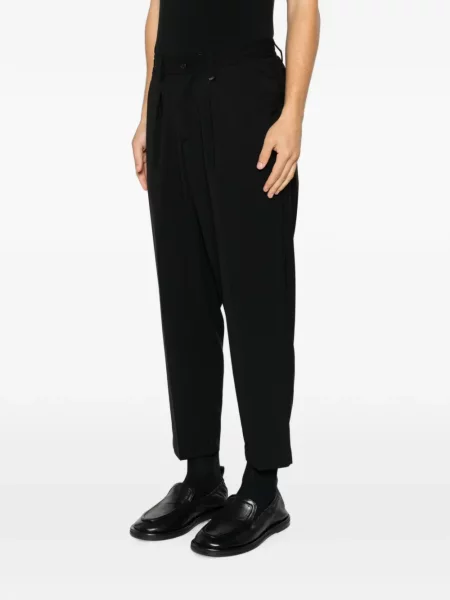 Pantaloni Yes London negru