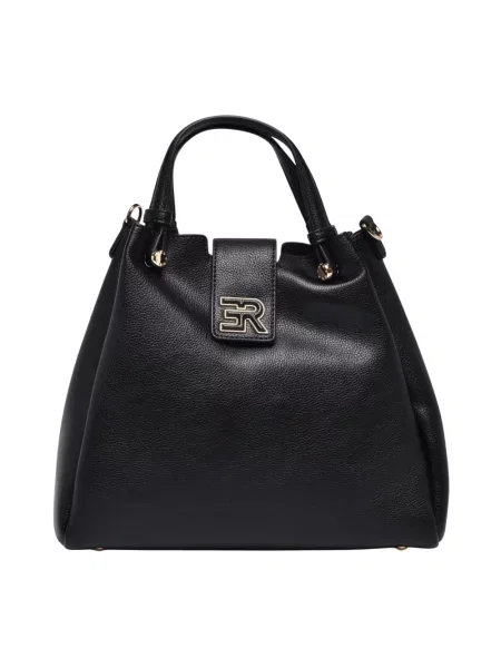 Torebka Ermanno Scervino czarna