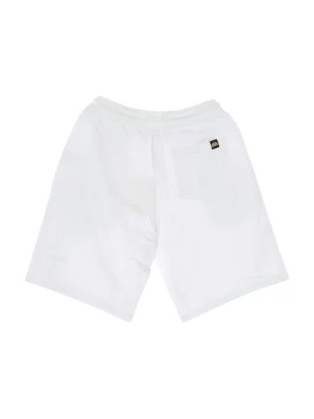 Szorty Ellesse z logo białe