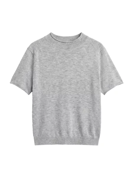 Pull&Bear Pulover gri