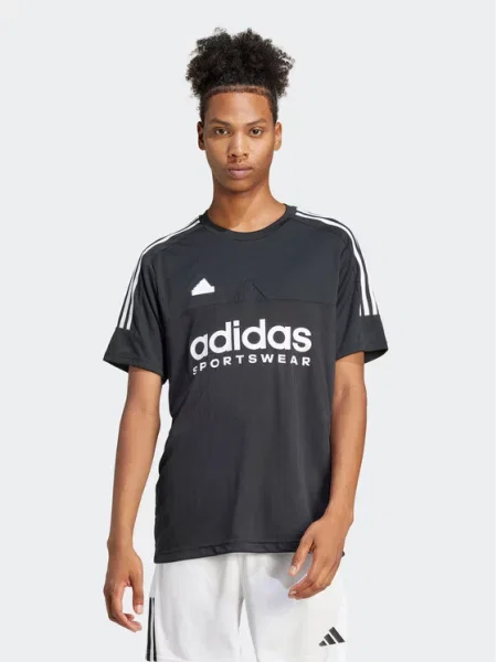 Majica Adidas Performance crna