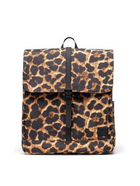 Herschel Rucsac City maro deschis negru