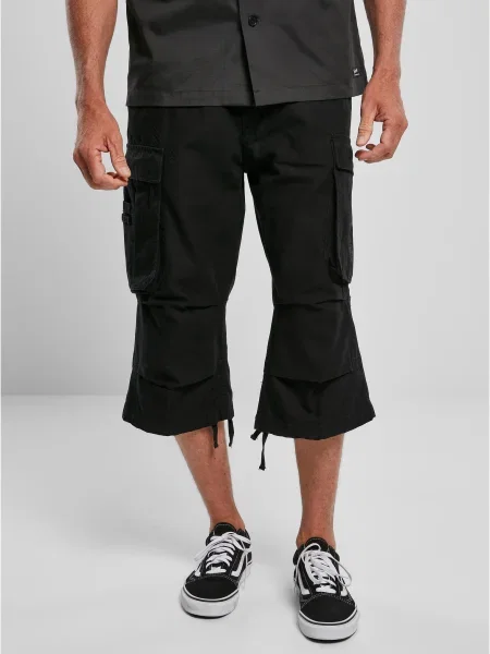 Brandit Pantaloni cu negru